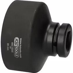 Kstools - Douille pour capuchon de moyeu 1 pour bpw, 95 mm