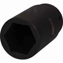 KS Tools 460.0015, Prise, 3/4", 1 tête(s), Acier, ISO 1174, DIN 3121, 715 g