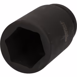 KS Tools 460.0020, Prise, 3/4", 1 tête(s), Acier, ISO 1174, DIN 3121, 725 g