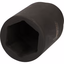 KS Tools 460.0035, Prise, 3/4", 1 tête(s), Acier, ISO 1174, DIN 3121, 830 g