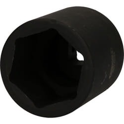 Kstools - 3/4 Douille d'écrou d'essieu, 6 pans, longues, 46mm