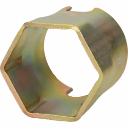 KS Tools 460.4936, Prise, 3/4", 1 tête(s), Acier, 660 g