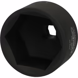 KS Tools 460.4943, Prise, 1/2", 1 tête(s), Acier, ISO 1174, DIN 3121, 510 g