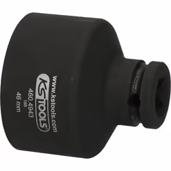 Kstools - Clé d&aposécrou d&aposessieu 1/2 pour bpw, 46 mm