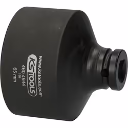 Kstools - Clé d&aposécrou d&aposessieu 1/2 pour bpw, 65 mm