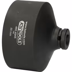 Kstools - Clé d&aposécrou d&aposessieu 1/2 pour bpw, 80 mm