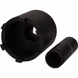 KS Tools 460.5340, Article unique, Adaptateur de douille, Acier, 2,55 kg, 1 pièce(s)
