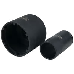 Kstools - Jeu de clés d&aposécrous à encoches avec tube de guidage pour man, ø 91 mm, 2 pcs