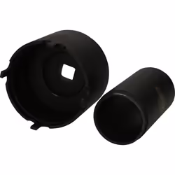 KS Tools 460.5355, Article unique, Adaptateur de douille, Acier, 2,38 kg, 1 pièce(s)