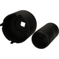 Jeu de clés d&aposécrous à encoches avec tube de guidage pour MAN, Ø 92 mm, 2 pcs