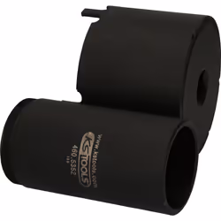 Jeu de clés d&aposécrous à encoches avec tube de guidage pour MAN, Ø 92 mm, 2 pcs