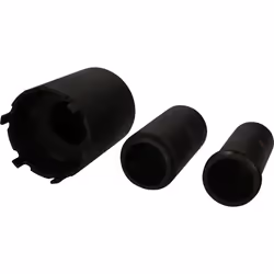 KS Tools 460.5360, Article unique, Adaptateur de douille, Acier, 5,41 kg, 1 pièce(s)