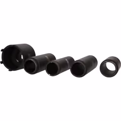 KS Tools 460.5370, Article unique, Adaptateur de douille, Acier, 2,86 kg, 1 pièce(s)