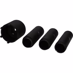 KS Tools 460.5620, Article unique, Adaptateur de douille, Acier, 2,49 kg, 1 pièce(s)