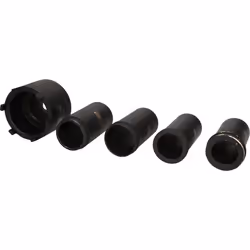 KS Tools 460.5385, Article unique, Adaptateur de douille, Acier, 3,24 kg, 1 pièce(s)