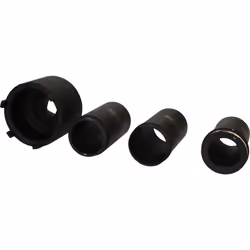KS Tools 460.5635, Article unique, Adaptateur de douille, Acier, 2,79 kg, 1 pièce(s)