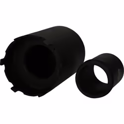 KS Tools 460.5395, Article unique, Adaptateur de douille, Acier, 3,02 kg, 1 pièce(s)