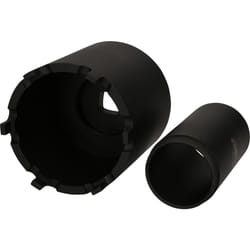 Kstools - ks tools Jeu de clés d&aposécrous à encoches avec tube de guidage pour Mercedes, ø 100 mm, 2 pcs - 460.5645