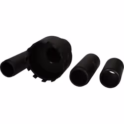 KS Tools 460.5420, Article unique, Adaptateur de douille, Acier, 4,54 kg, 1 pièce(s)