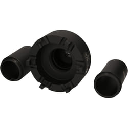 Kstools - Jeu de douille à 6 ergots ø 113 mm avec 2 tubes de centrage pour Mercedes, 3 pcs