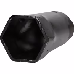 KS Tools 460.5445, Prise, 3/4", 1 tête(s), Acier, ISO 1174, DIN 3121, 1,72 kg