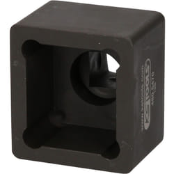 KS Tools - Douille 4 pans pour écrous de serrage, 32x36 mm - 460.5470