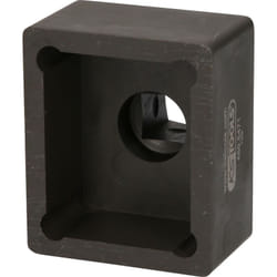 Douille pour écrous de serrage 1/2', 41 mm