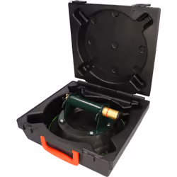Pour soulever, maintenir ou porter Idéal pour de grands vitrages Charge maximale : 130 kg Bouton de déverrouillage rapide Cof ...