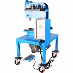 Riveteuse électrohydraulique, 18 pcs