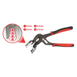 Kstools - Pince de desserage de connecteur rapide d&aposair comprimé, 6-12 mm