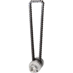 Ks Tools - Clé à chaîne pour filtre à huile et cartouche dessicateur d'air ø 170mm - 460.5216