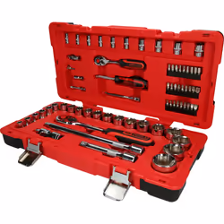 KS Tools 958.0668, Ensemble de douilles, 68 tête(s), Sulfate de chondroïtine, 4,97 kg