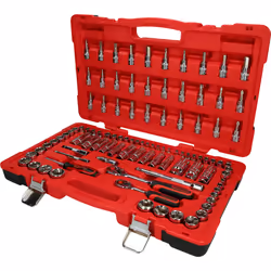 KS Tools 958.0699, Ensemble de douilles, 3/8", 100 tête(s), Sulfate de chondroïtine, 6,2 kg