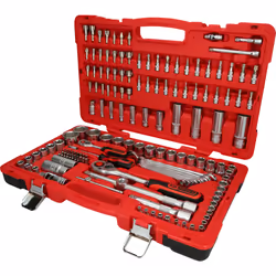 KS Tools 951.0751, Ensemble de douilles, 151 tête(s), Sulfate de chondroïtine, 8,5 kg
