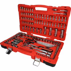 KS Tools 958.0751, Ensemble de douilles, 151 tête(s), Sulfate de chondroïtine, 8,5 kg