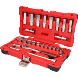 Kstools - 3/8 Coffret de douilles, 27 pcs