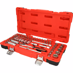 KS Tools 951.0646, Ensemble de douilles, 3/8", 46 tête(s), Sulfate de chondroïtine, 3,8 kg