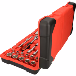 Kstools - 3/8 Coffret de douilles, 46 pcs