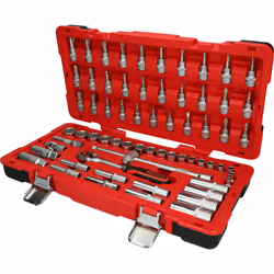 KS Tools 951.0666, Ensemble de douilles, 3/8", 66 tête(s), Sulfate de chondroïtine, 4,67 kg