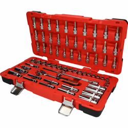 KS Tools 958.0666, Ensemble de douilles, 3/8", 66 tête(s), Sulfate de chondroïtine, 4,67 kg