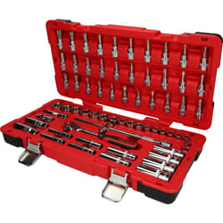 Kstools - 3/8 CHROMEplus Coffret de douilles, 66 pcs