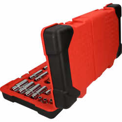 Kstools - 3/8 CHROMEplus Coffret de douilles, 66 pcs