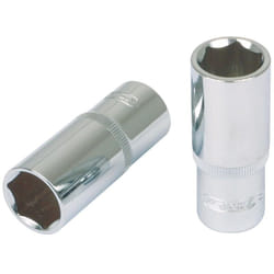 1/2' Douilles 6 pans CHROMEplus, longues, 35mm