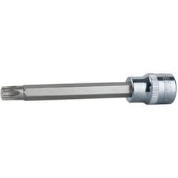 1/2' Douilles tournevis Torx, CHROMEplus, longues, T80