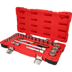 Kstools - 1/2 Coffret de douilles, 24 pcs
