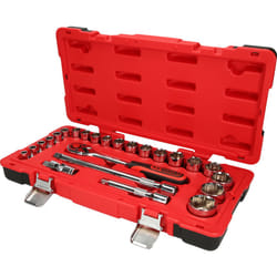 Kstools - 1/2 CHROMEplus Coffret de douilles, 24 pcs