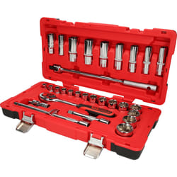 Kstools - 1/2 CHROMEplus Coffret de douilles, 30 pcs