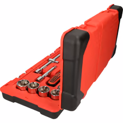 Kstools - 1/2 CHROMEplus Coffret de douilles, 30 pcs