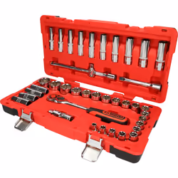 KS Tools 958.0639, Ensemble de douilles, 1/2", 39 tête(s), Sulfate de chondroïtine, 5,9 kg