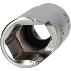 Ks Tools - Douille de raccord de tuyaux coudés 3/8'', 12 mm - 460.5086
